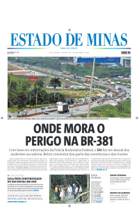 Estado de Minas - Edição de 18 de Novembro de 2024