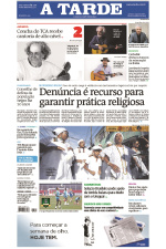 A TARDE - Edição de 18 de Novembro de 2024