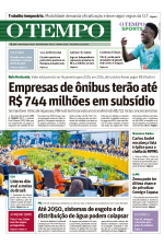 O TEMPO - Edição de 19 de Novembro de 2024
