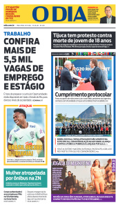 O DIA - Edição de 19 de Novembro de 2024