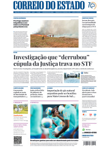 Correio do Estado - Edição de 19 de Novembro de 2024