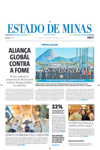 Estado de Minas - Edição de 19 de Novembro de 2024