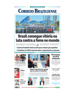 Correio Braziliense - Edição de 19 de Novembro de 2024