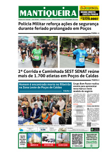 Mantiqueira - Edição de 19 de Novembro de 2024