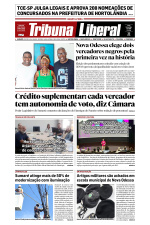 Tribuna Liberal - Edição de 20 de Novembro de 2024
