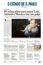 Estadão - Edição de 20 de Novembro de 2024