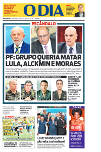 O DIA - Edição de 20 de Novembro de 2024