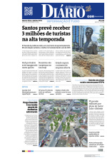 Diário do Litoral - Edição de 20  e 21 de Novembro de 2024