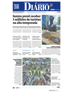 Diário do Litoral - Edição de 20  e 21 de Novembro de 2024