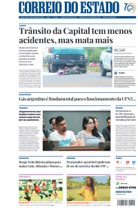 Correio do Estado - Edição de 20 de Novembro de 2024