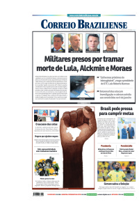 Correio Braziliense - Edição de 20 de Novembro de 2024