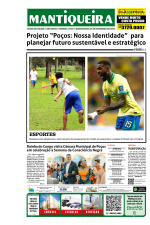 Mantiqueira - Edição de 20 de Novembro de 2024