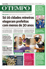 O TEMPO - Edição de 21 de Novembro de 2024