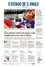 Estadão - Edição de 21 de Novembro de 2024