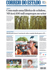 Correio do Estado - Edição de 21 de Novembro de 2024
