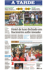 A TARDE - Edição de 21 de Novembro de 2024