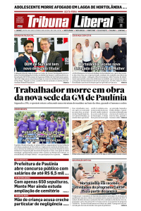 Tribuna Liberal - Edição de 22 de Novembro de 2024