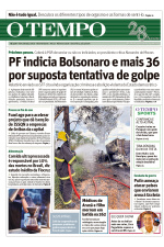 O TEMPO - Edição de 22 de Novembro de 2024