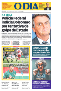 O DIA - Edição de 22 de Novembro de 2024