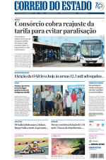 Correio do Estado - Edição de 22 de Novembro de 2024
