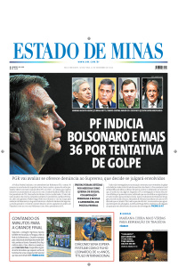 Estado de Minas - Edição de 22 de Novembro de 2024