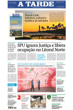 A TARDE - Edição de 22 de Novembro de 2024