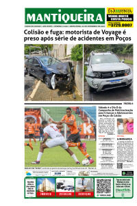 Mantiqueira - Edição de 22 de Novembro de 2024