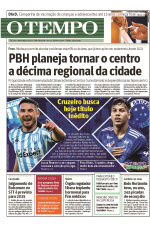 O TEMPO - Edição de 23 de Novembro de 2024