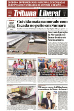 Tribuna Liberal - Edição de 23 de Novembro de 2024