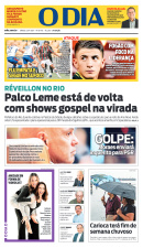 O DIA - Edição de 23 de Novembro de 2024