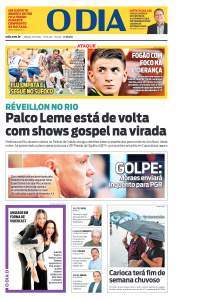 O DIA - Edição de 23 de Novembro de 2024