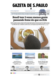 Gazeta de S. Paulo - Edição de 23 de Novembro de 2024