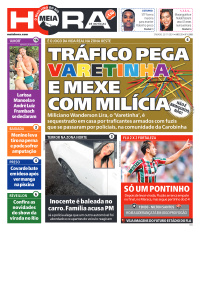 MEIA HORA - Edição de 23 de Novembro de 2024