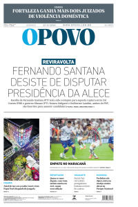 O POVO - Edição de 23 de Novembro de 2024