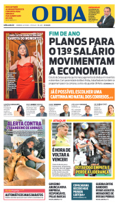 O DIA - Edição de 24 de Novembro de 2024