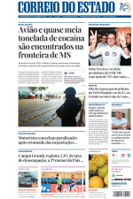 Correio do Estado - Edição de 24 de Novembro de 2024