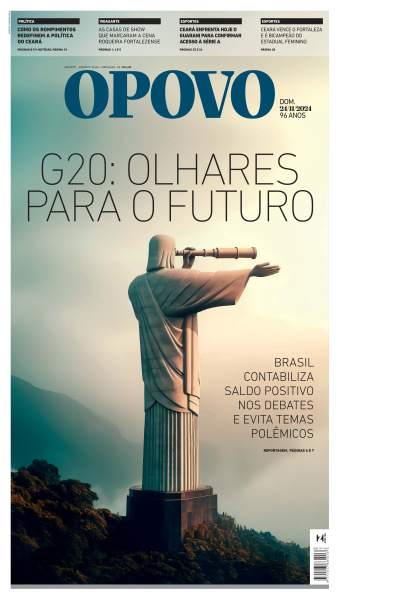 O POVO - Edição de 24 de Novembro de 2024