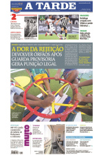 A TARDE - Edição de 24 de Novembro de 2024