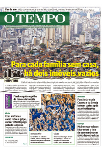 O TEMPO - Edição de 25 de Novembro de 2024