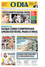 O DIA - Edição de 25 de Novembro de 2024