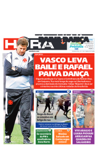 MEIA HORA - Edição de 25 de Novembro de 2024