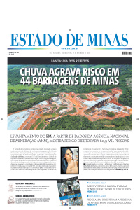Estado de Minas - Edição de 25 de Novembro de 2024