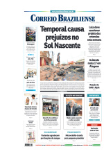 Correio Braziliense - Edição de 25 de Novembro de 2024