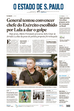 Estadão - Edição de 26 de Novembro de 2024