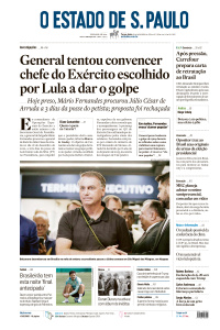 Estadão - Edição de 26 de Novembro de 2024