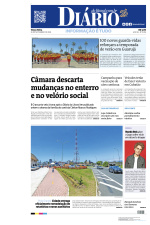 Diário do Litoral - Edição de 26 de Novembro de 2024