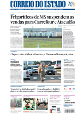 Correio do Estado - Edição de 26 de Novembro de 2024