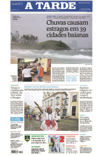 A TARDE - Edição de 26 de Novembro de 2024