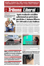 Tribuna Liberal - Edição de 27 de Novembro de 2024