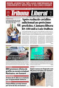 Tribuna Liberal - Edição de 27 de Novembro de 2024